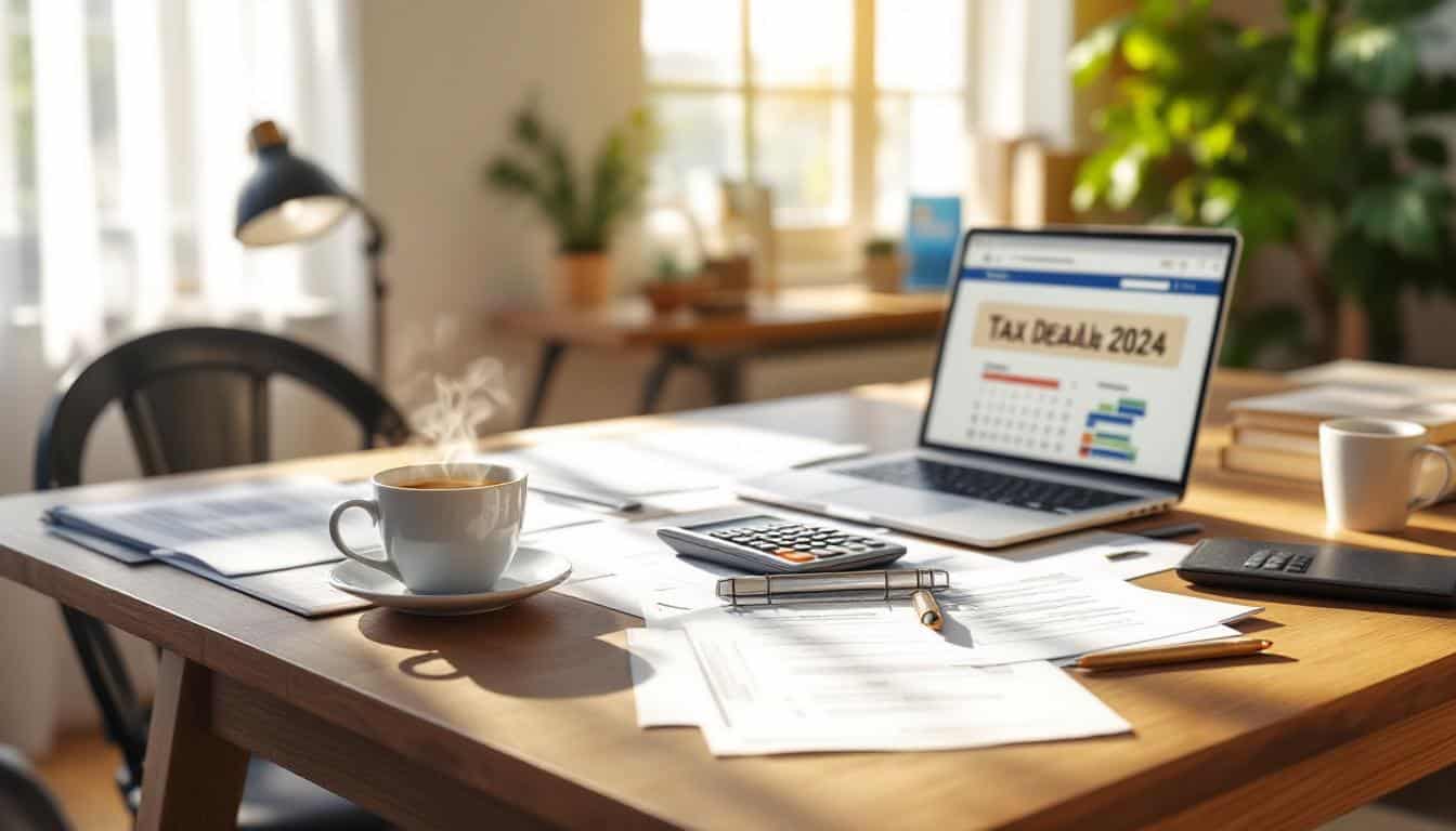 découvrez tout ce qu'il faut savoir sur la date limite des impôts 2024. préparez-vous efficacement pour le dépôt de votre déclaration et évitez les pénalités. informez-vous sur les changements, les échéances et les conseils pratiques pour une déclaration réussie.