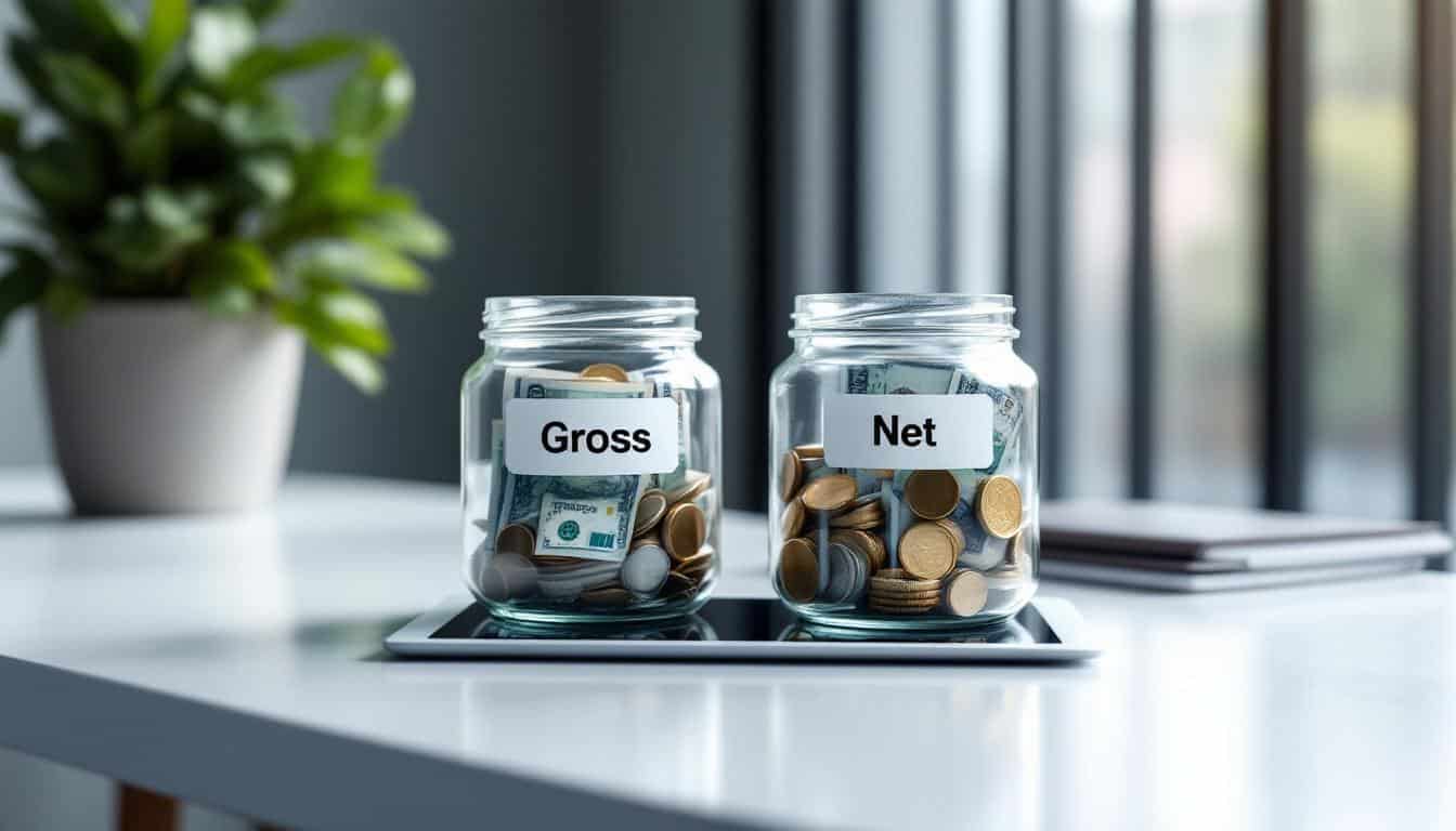 découvrez notre guide complet pour 2025 sur la différence entre brut et net. apprenez à déchiffrer les montants de votre salaire, les impôts et les cotisations pour mieux gérer vos finances.